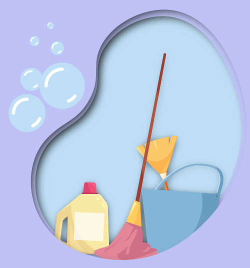 Sezonski posao čišćenja na području Splita i okolice - Clear Choice agencija za čišćenje